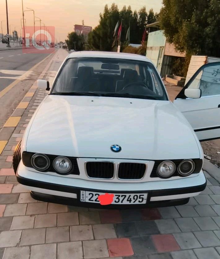 بي ام دبليو الفئة 5